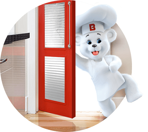 Meet the Bimbo® Bear, the icon of Bimbo®.